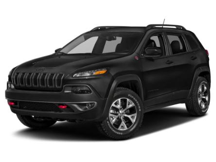 2018 Jeep Cherokee Trailhawk (Stk: 19898A) in Middle River - Image 1 of 10