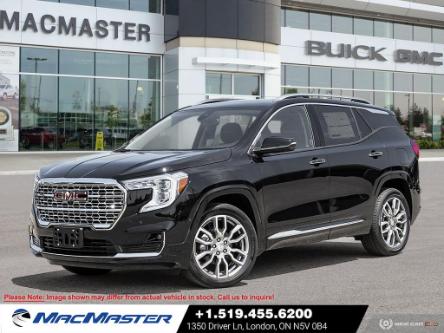 2024 GMC Terrain Denali (Stk: 240398) in London - Image 1 of 22