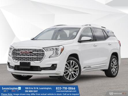 2024 GMC Terrain Denali (Stk: 24097) in Leamington - Image 1 of 23