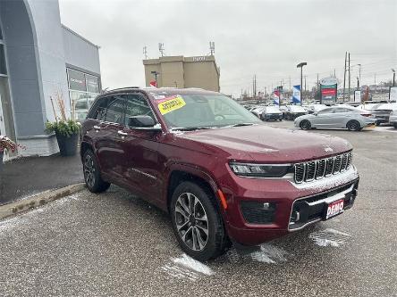 2023 Jeep Grand Cherokee Overland (Stk: H21795) in Newmarket - Image 1 of 14