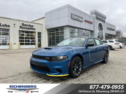 2023 Dodge Charger R/T (Stk: 23-221) in Tillsonburg - Image 1 of 23