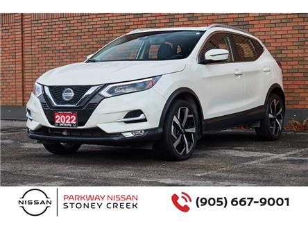 2022 Nissan Qashqai SV (Stk: N3165AA) in Hamilton - Image 1 of 29