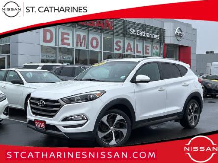 2016 Hyundai Tucson Premium 1.6 (Stk: SSP589) in St. Catharines - Image 1 of 17