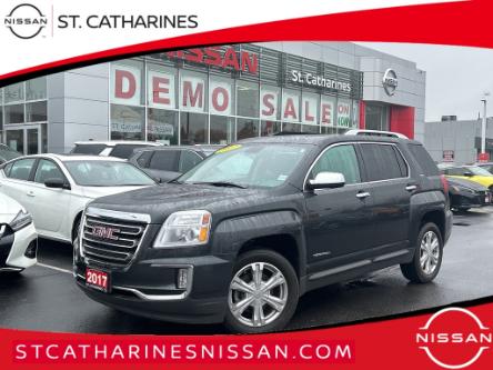 2017 GMC Terrain SLT (Stk: SSP605) in St. Catharines - Image 1 of 18