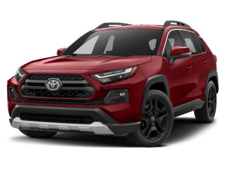 2023 Toyota RAV4 Trail (Stk: 227167) in Regina - Image 1 of 2