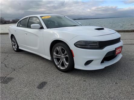 2021 Dodge Charger R/T (Stk: D0728) in Belle River - Image 1 of 17