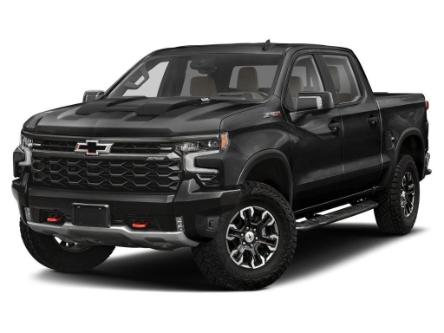 2024 Chevrolet Silverado 1500 ZR2 (Stk: 163991) in London - Image 1 of 11