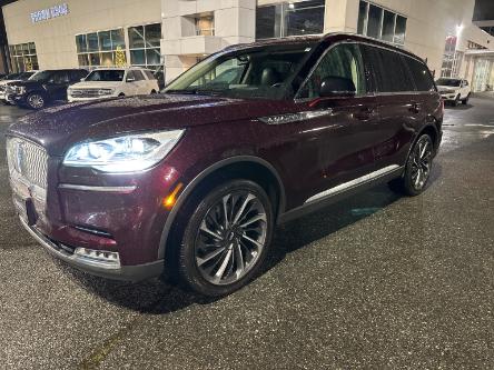 2020 Lincoln Aviator Reserve (Stk: 206167) in Vancouver - Image 1 of 24
