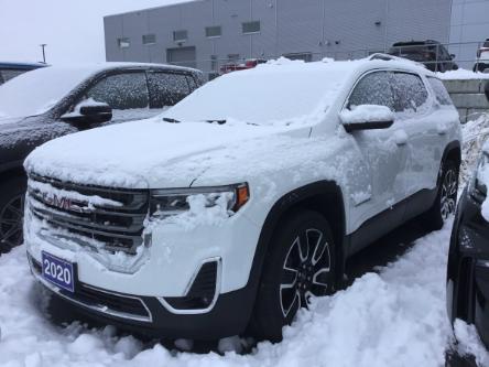 2020 GMC Acadia SLT (Stk: 24046A) in Cornwall - Image 1 of 2