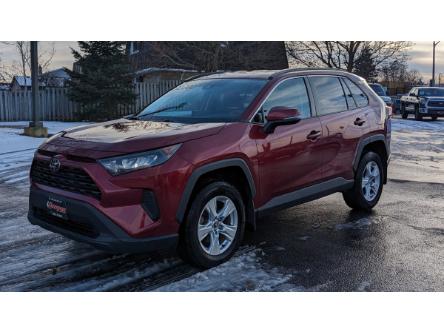 2019 Toyota RAV4 LE (Stk: 1943) in Orangeville - Image 1 of 24