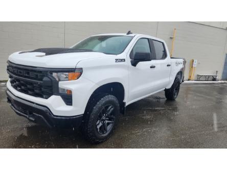 2024 Chevrolet Silverado 1500 Custom Trail Boss (Stk: 171251) in New Glasgow - Image 1 of 14