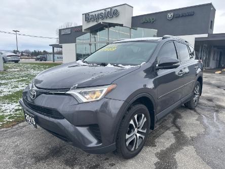 2016 Toyota RAV4 LE (Stk: 27011A) in Meaford - Image 1 of 14