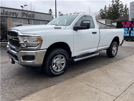 2024 RAM 3500 Tradesman (Stk: 24013) in New Hamburg - Image 1 of 7