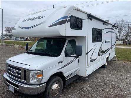 2018 Ford E-450 Cutaway Base (Stk: 240229AA) in London - Image 1 of 6
