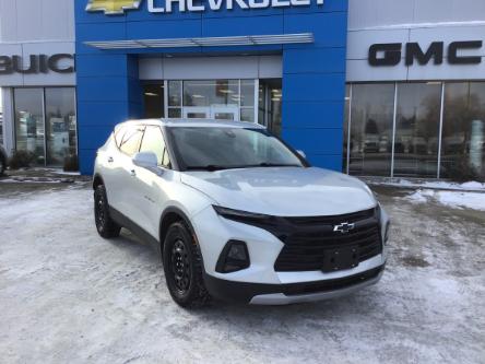 2021 Chevrolet Blazer LT (Stk: 24059A) in Langenburg - Image 1 of 19