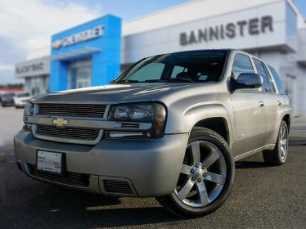 2007 Chevrolet TrailBlazer LT (Stk: P23-333) in Edson - Image 1 of 19