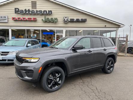 2024 Jeep Grand Cherokee L Laredo (Stk: 7312) in Fort Erie - Image 1 of 23