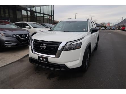 2024 Nissan Pathfinder S (Stk: T24041) in Kamloops - Image 1 of 28