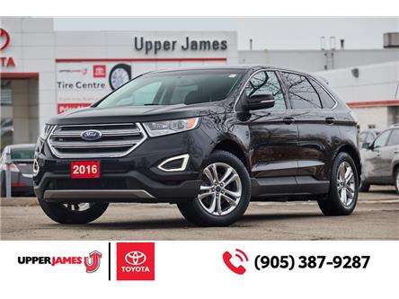 2016 Ford Edge SEL (Stk: 116560) in Hamilton - Image 1 of 25