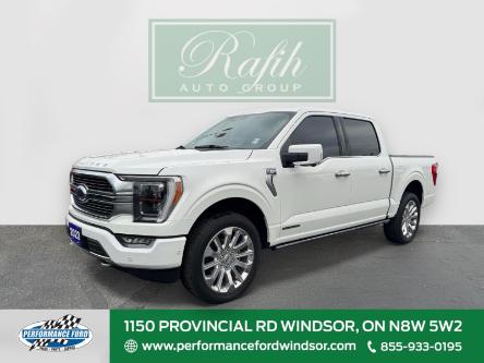 2023 Ford F-150 XLT (Stk: PR07851) in Windsor - Image 1 of 25