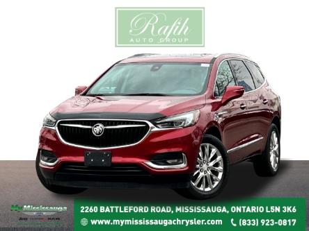 2018 Buick Enclave Premium (Stk: 22546A) in Mississauga - Image 1 of 36