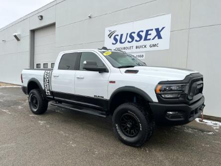 2022 RAM 2500 Power Wagon (Stk: 2213A) in Sussex - Image 1 of 13