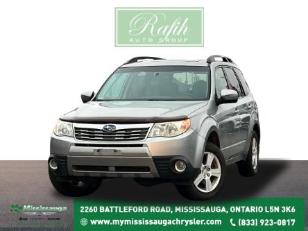 2009 Subaru Forester 2.5 X Touring Package (Stk: P3358A) in Mississauga - Image 1 of 21