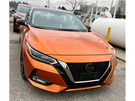 2022 Nissan Sentra SR (Stk: CC37918) in Thornhill - Image 1 of 8