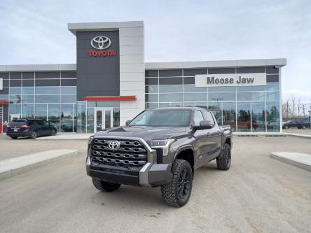 2024 Toyota Tundra Platinum (Stk: 249019) in Moose Jaw - Image 1 of 24