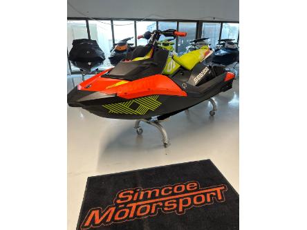 2019 Sea-Doo Spark Trixx 2-UP  in Oro Station - Image 1 of 7