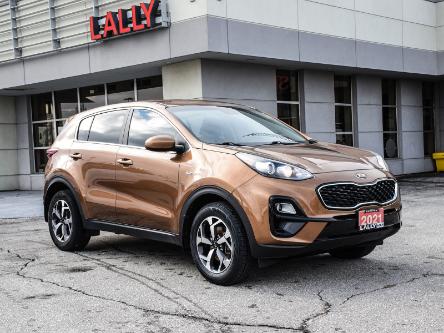 2021 Kia Sportage LX (Stk: KSEL3208A) in Chatham - Image 1 of 24