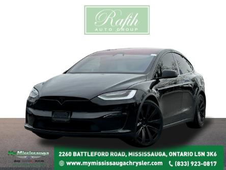 2022 Tesla Model X Plaid (Stk: M23311A) in Mississauga - Image 1 of 43