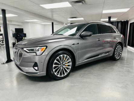 2019 Audi e-tron 55 Technik (Stk: A8586) in Saint-Eustache - Image 1 of 49