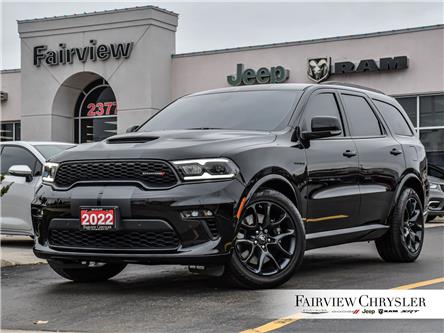 2022 Dodge Durango R/T (Stk: U20143) in Burlington - Image 1 of 32