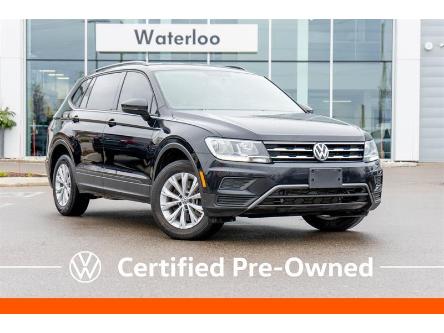 2021 Volkswagen Tiguan Trendline (Stk: V23326) in Waterloo - Image 1 of 15