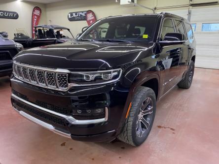 2022 Grand Wagoneer Series I (Stk: T23-230A) in Nipawin - Image 1 of 28