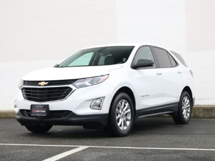 2020 Chevrolet Equinox LS (Stk: S224072) in VICTORIA - Image 1 of 25