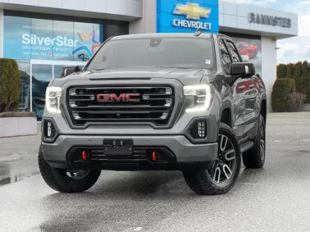 2022 GMC Sierra 1500 Limited AT4 (Stk: 24206A) in Vernon - Image 1 of 24