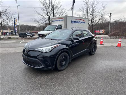 2020 Toyota C-HR LE (Stk: 163855) in London - Image 1 of 10