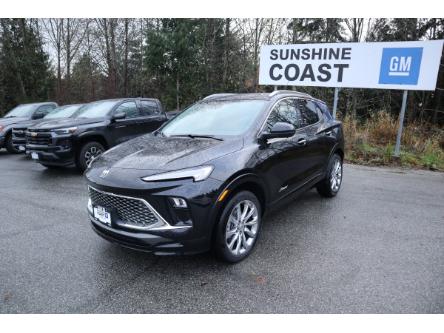 2024 Buick Encore GX Avenir (Stk: NR017032) in Sechelt - Image 1 of 26