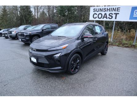 2023 Chevrolet Bolt EUV LT (Stk: TP192933) in Sechelt - Image 1 of 17