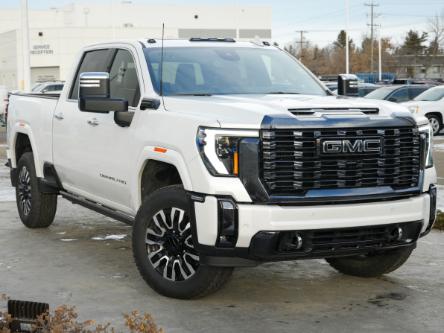 2024 GMC Sierra 2500HD Denali Ultimate (Stk: 44851) in Red Deer - Image 1 of 38