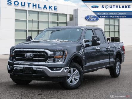 2023 Ford F-150 XLT (Stk: 23F1684) in Newmarket - Image 1 of 27