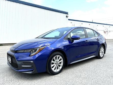 2020 Toyota Corolla  (Stk: 5YFB4R) in Kitchener - Image 1 of 20