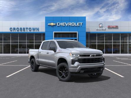 2024 Chevrolet Silverado 1500 RST (Stk: 45828) in Sudbury - Image 1 of 24