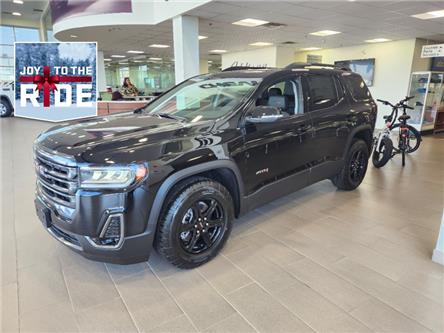 2023 GMC Acadia AT4 (Stk: PZ247986) in Mississauga - Image 1 of 24