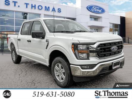 2023 Ford F-150 XLT (Stk: T3832) in St. Thomas - Image 1 of 24