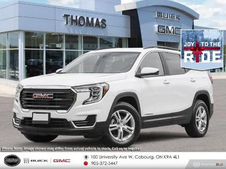 2024 GMC Terrain SLE (Stk: T49413) in Cobourg - Image 1 of 23