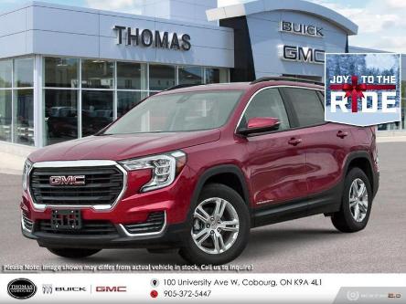 2024 GMC Terrain SLE (Stk: T47602) in Cobourg - Image 1 of 22