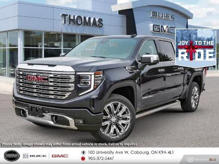 2024 GMC Sierra 1500 Denali (Stk: T06951) in Cobourg - Image 1 of 23